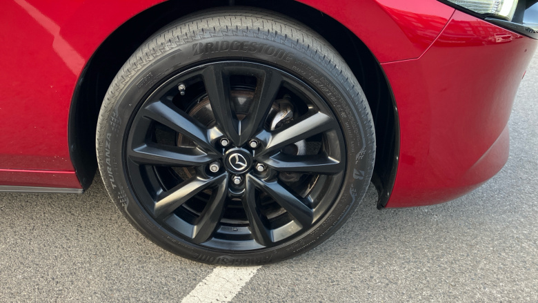 Mazda 3 2.0 e-Skyactiv X MHEV [186] GT Sport 5dr Petrol Hatchback